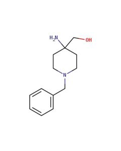Astatech (4-AMINO-1-BENZYLPIPERIDIN-4-YL)METHANOL; 1G; Purity 98%; MDL-MFCD12827166